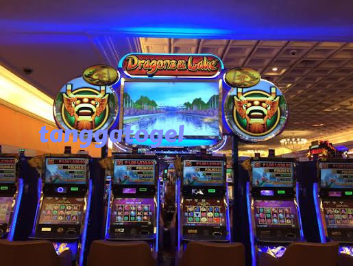 tanggatogel Slots Built for Indonesia